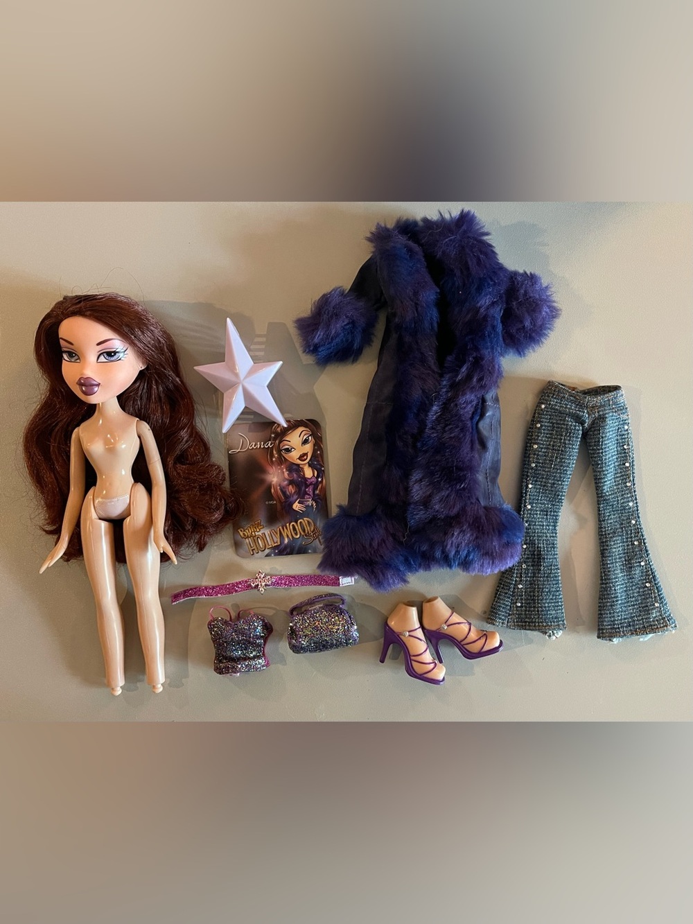 Hollywood Style Dana (2005) | Bratz